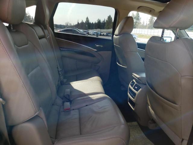 Photo 11 from auction – 2015 ACURA MDX TECHNO with VIN 5FRYD4H45FB014507