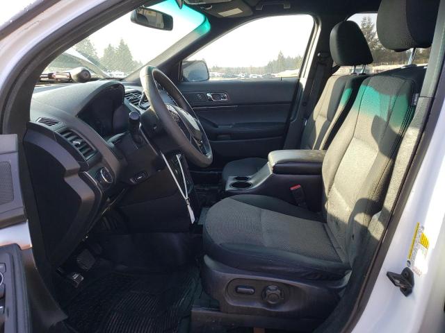 Photo 7 from auction – 2016 FORD EXPLORER P with VIN 1FM5K8AR2GGA29038