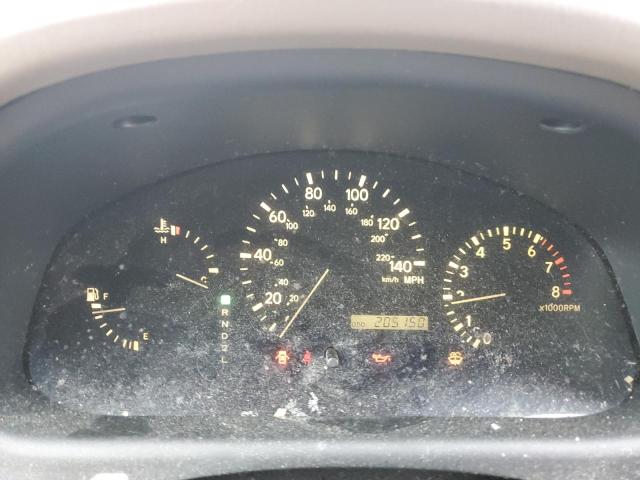 Photo 9 from auction – 2003 LEXUS RX 300 with VIN JTJHF10UX30295412