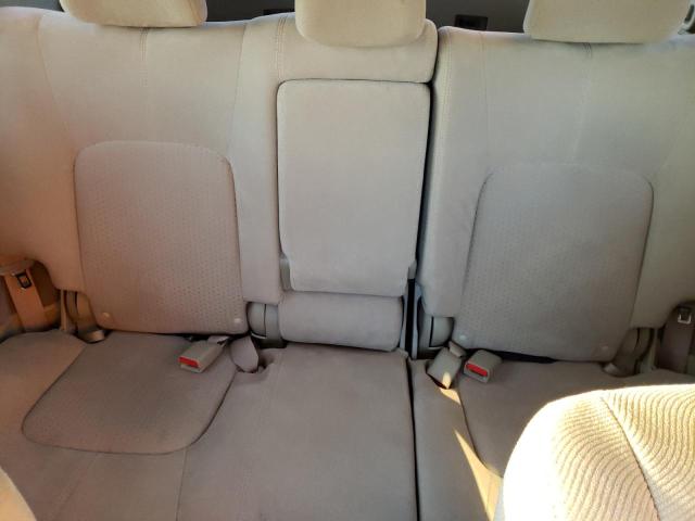 Photo 10 from auction – 2011 NISSAN MURANO S with VIN JN8AZ1MW6BW155879