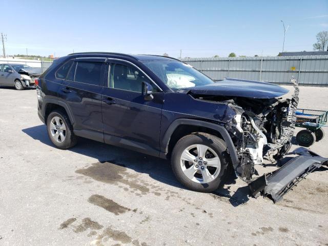 Photo 4 from auction – 2019 TOYOTA RAV4 XLE with VIN JTMW1RFV7KD030185