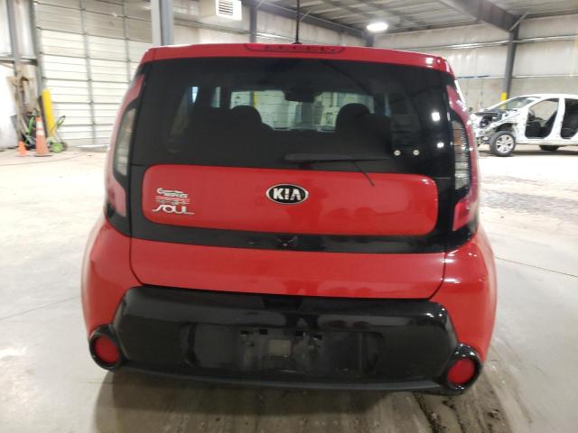 Photo 6 from auction – 2016 KIA SOUL + with VIN KNDJP3A54G7824760