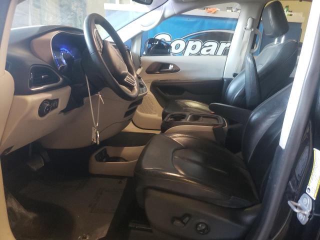 Photo 7 from auction – 2018 CHRYSLER PACIFICA T with VIN 2C4RC1BG8JR274388