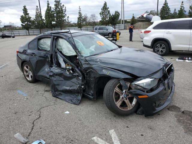 Photo 4 from auction – 2014 BMW 320 I with VIN WBA3B1G5XENN90701