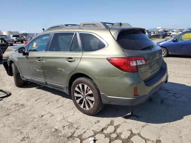 Photo 2 from auction – 2016 SUBARU OUTBACK 2. with VIN 4S4BSANC5G3281843