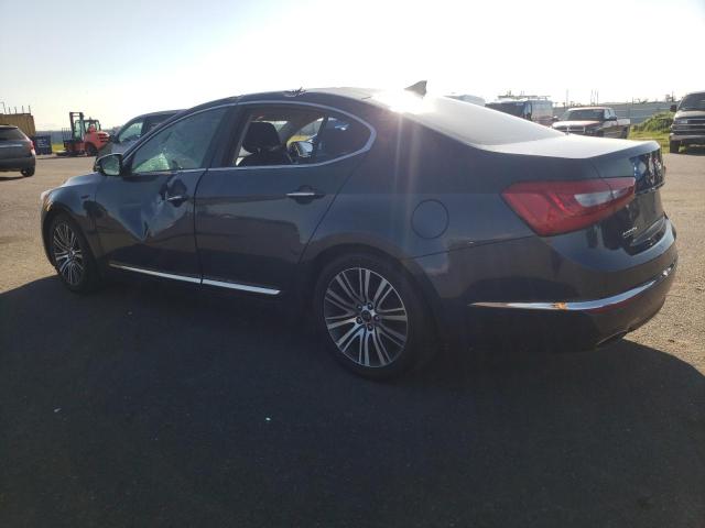 Photo 2 from auction – 2014 KIA CADENZA PR with VIN KNALN4D79E5124286