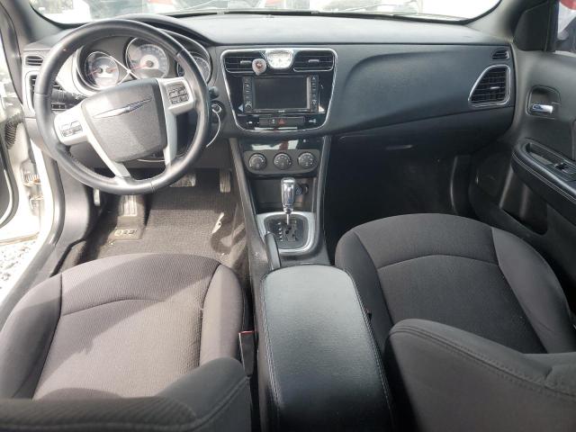 Photo 8 from auction – 2012 CHRYSLER 200 TOURIN with VIN 1C3CCBBG5CN283047