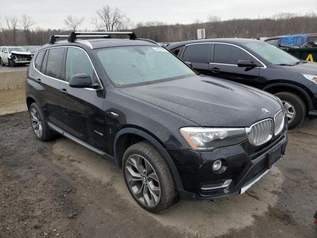 Photo 4 from auction – 2017 BMW X3 XDRIVE2 with VIN 5UXWX9C35H0T19632