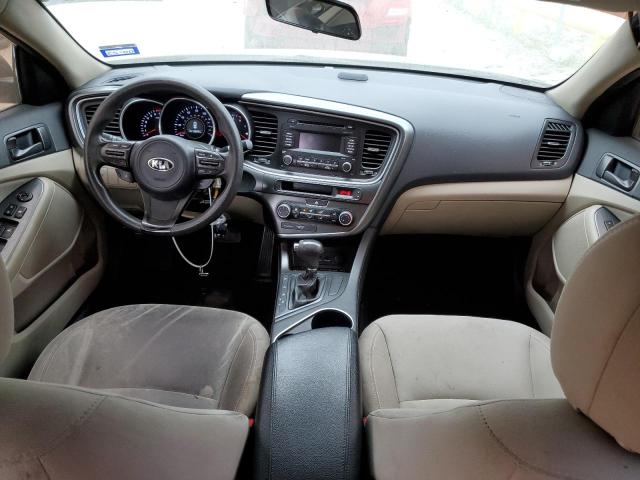Photo 8 from auction – 2014 KIA OPTIMA LX with VIN 5XXGM4A79EG308506