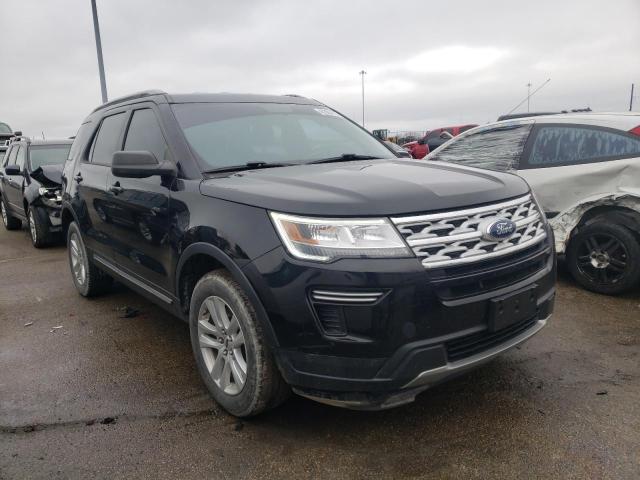 Zdjęcie 4 z aukcji – 2018 FORD EXPLORER X z VIN 1FM5K8D8XJGC32284