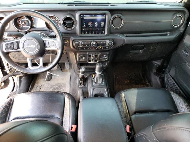 Photo 8 from auction – 2021 JEEP GLADIATOR with VIN 1C6HJTFG9ML548788