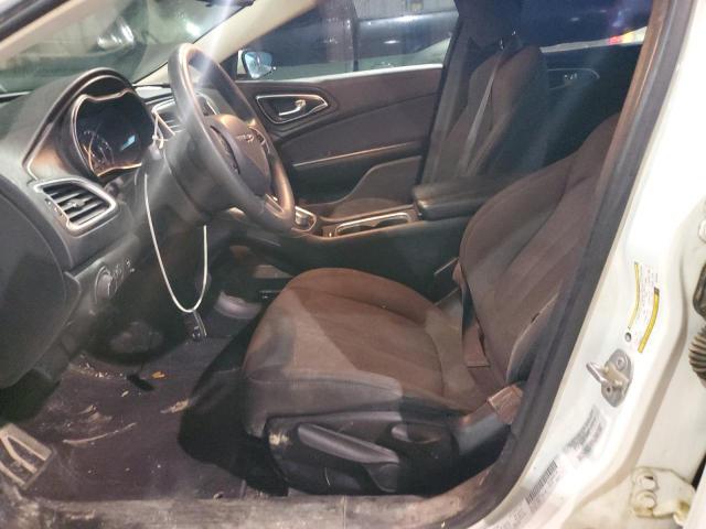 Photo 7 from auction – 2016 CHRYSLER 200 LIMITE with VIN 1C3CCCAB3GN107521