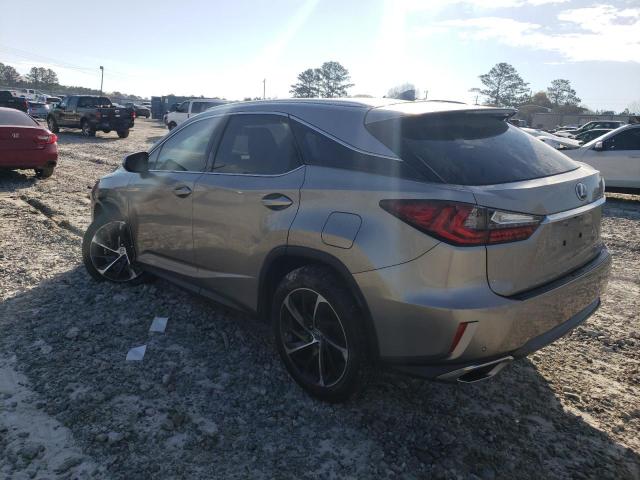 Photo 2 from auction – 2017 LEXUS RX 350 BAS with VIN 2T2ZZMCA9HC070943