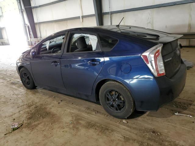 Photo 2 from auction – 2015 TOYOTA PRIUS with VIN JTDKN3DU3F0448427