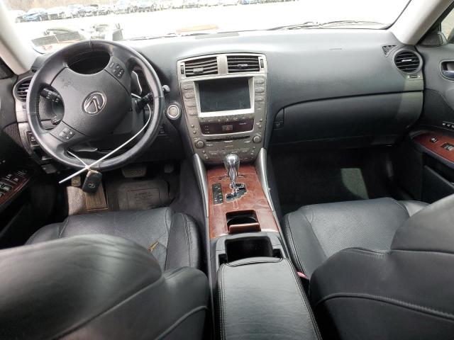 Photo 8 from auction – 2008 LEXUS IS250 with VIN JTHCK262185017883