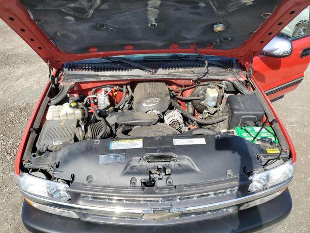 Photo 11 from auction – 2001 CHEVROLET SILVERADO with VIN 1GCEK19TX1E122260