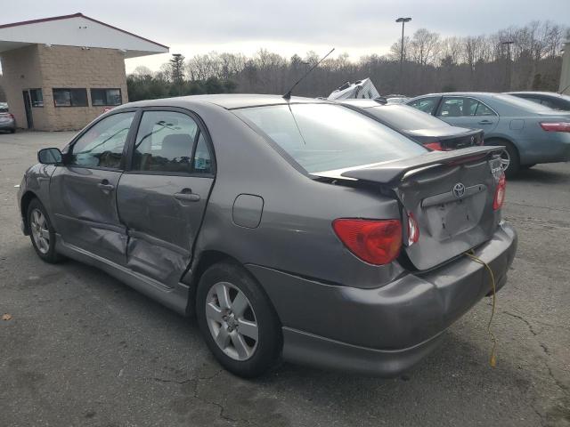 Photo 2 from auction – 2004 TOYOTA COROLLA CE with VIN 2T1BR32E64C258995