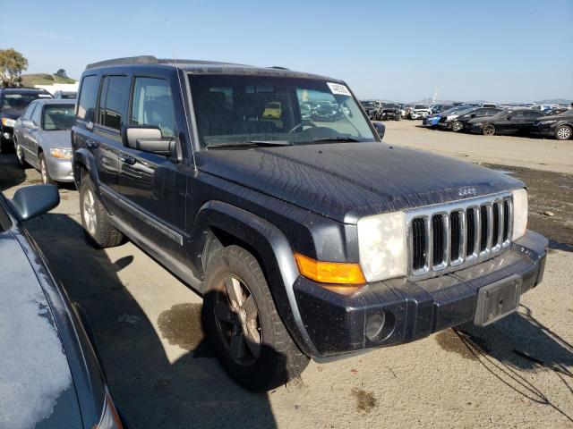 Фото 4 с аукциона – 2007 JEEP COMMANDER с VIN 1J8HG48K37C611475