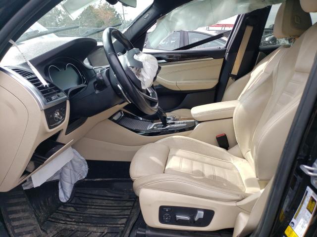 Photo 7 from auction – 2018 BMW X3 XDRIVE3 with VIN 5UXTR9C50JLD61440