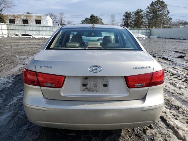 Photo 6 from auction – 2009 HYUNDAI SONATA GLS with VIN 5NPET46C09H486525