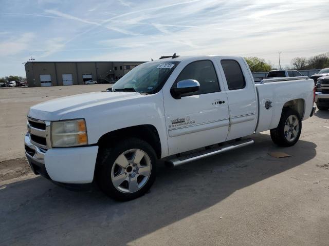 Photo 1 from auction – 2009 CHEVROLET SILVERADO with VIN 1GCEC29009Z278188
