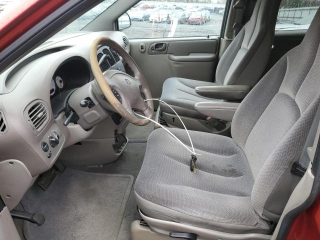 Photo 7 from auction – 2002 DODGE CARAVAN with VIN 1B4GP24352B527157