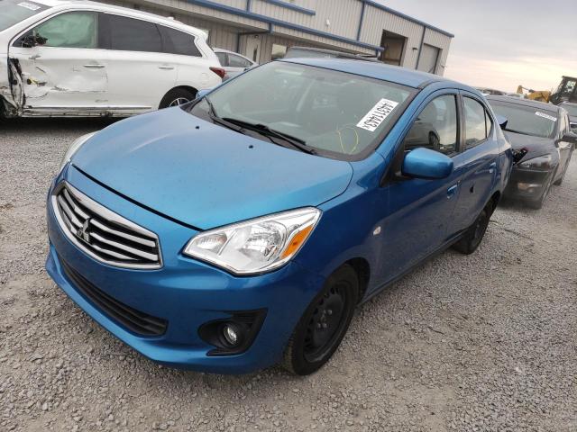 2019 Mitsubishi Mirage G4