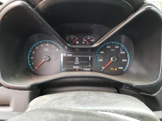 Photo 9 from auction – 2016 CHEVROLET COLORADO L with VIN 1GCHTCEA6G1133704