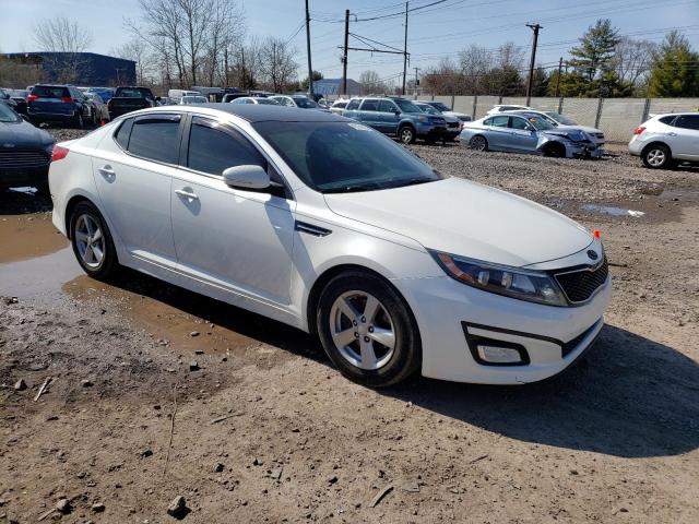 Photo 4 from auction – 2015 KIA OPTIMA LX with VIN KNAGM4A7XF5628758