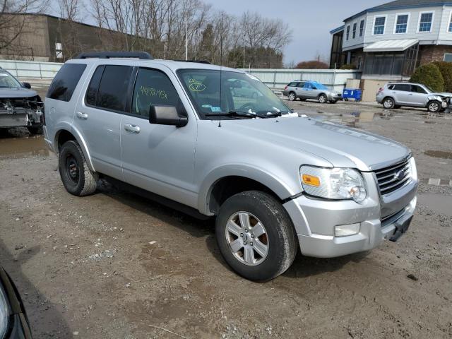 Photo 4 from auction – 2010 FORD EXPLORER X with VIN 1FMEU7DE6AUB03454