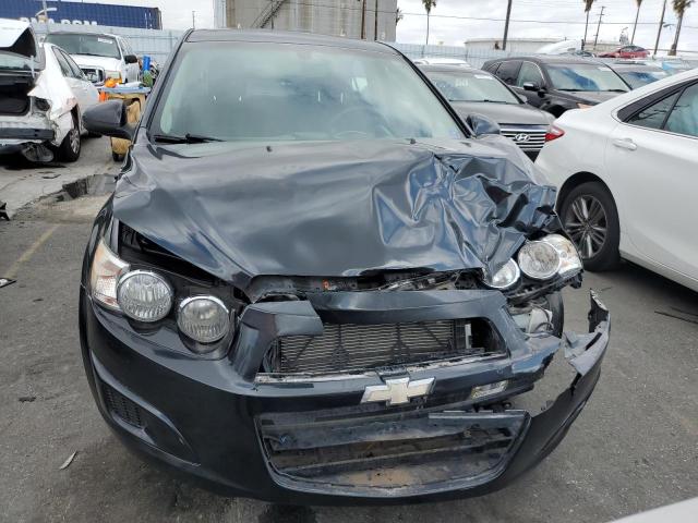 Photo 5 from auction – 2014 CHEVROLET SONIC LT with VIN 1G1JC5SH8E4133612
