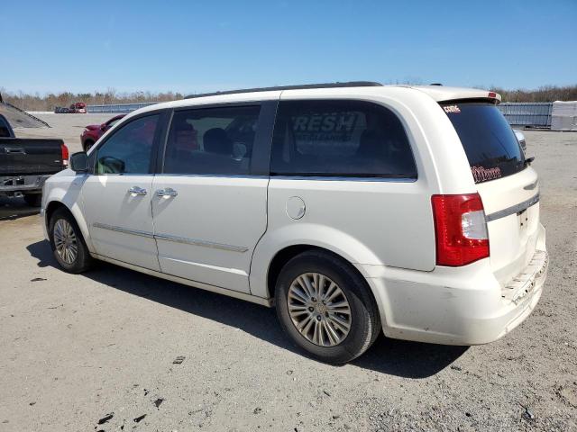 Photo 2 from auction – 2012 CHRYSLER TOWN & COU with VIN 2C4RC1CG0CR175761