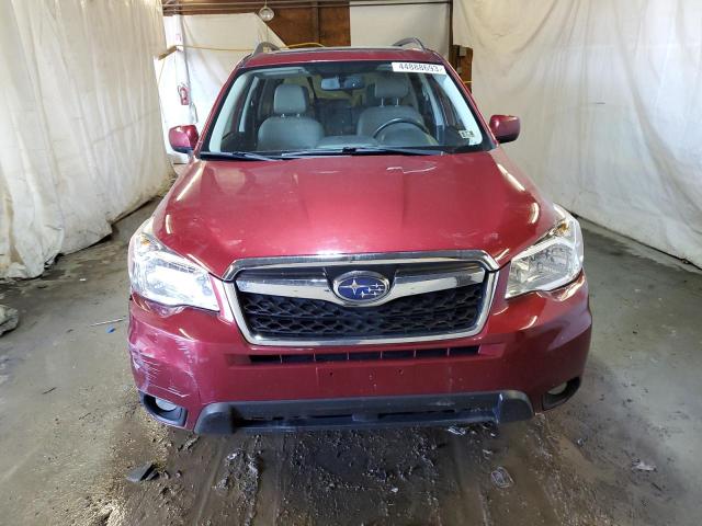 Photo 5 from auction – 2016 SUBARU FORESTER 2 with VIN JF2SJAHC2GH509028