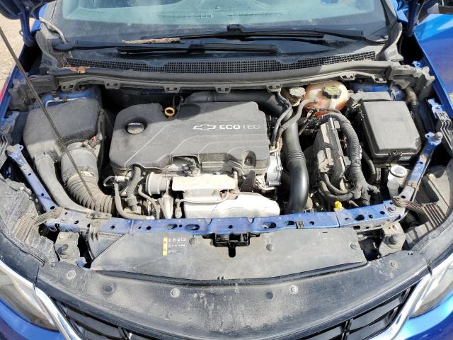 Photo 11 from auction – 2017 CHEVROLET CRUZE LT with VIN 3G1BE6SM8HS553215