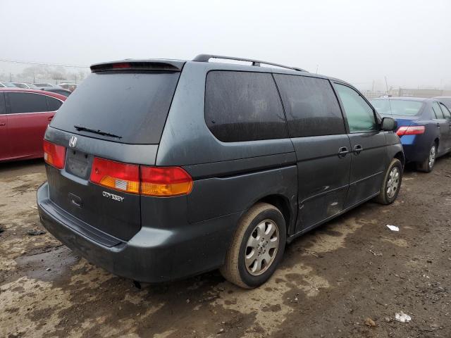 Photo 3 from auction – 2003 HONDA ODYSSEY EX with VIN 5FNRL18073B116777
