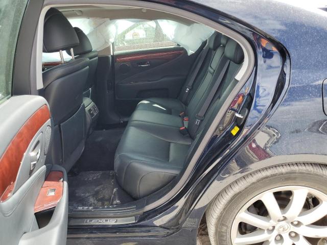 Photo 10 from auction – 2008 LEXUS LS 460 with VIN JTHBL46F685065354