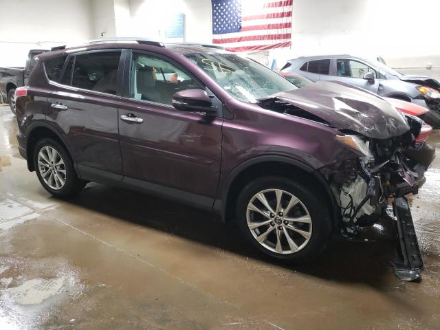Photo 4 from auction – 2018 TOYOTA RAV4 LIMIT with VIN 2T3DFREV9JW724579