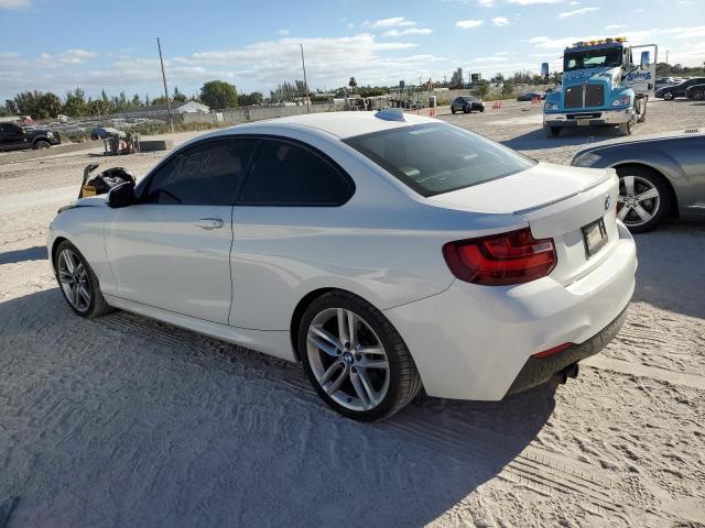 Photo 2 from auction – 2016 BMW 228 I SULE with VIN WBA1F9C51GV546153