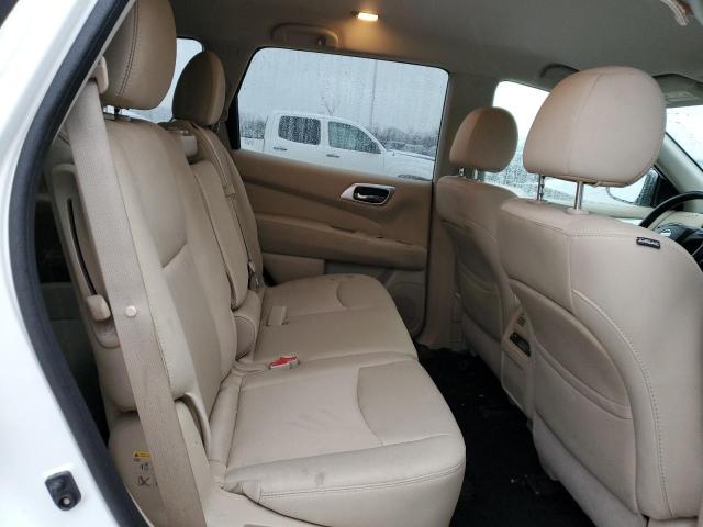 Photo 11 from auction – 2017 NISSAN PATHFINDER with VIN 5N1DR2MM4HC660662