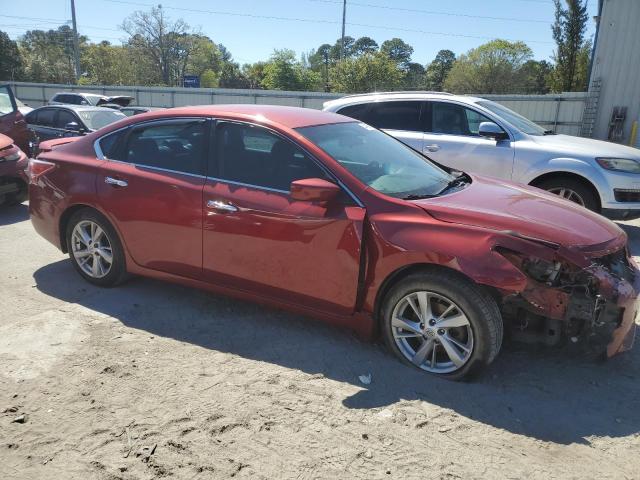 Photo 4 from auction – 2013 NISSAN ALTIMA 2.5 with VIN 1N4AL3AP8DC281595