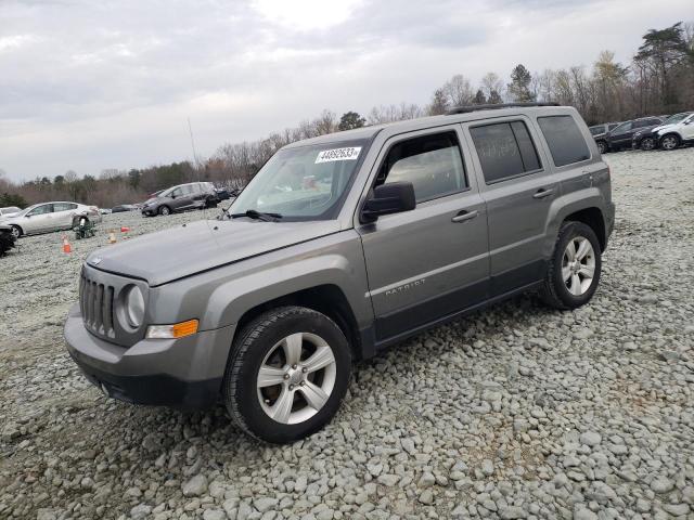 JEEP PATRIOT LA 2014 with VIN 1C4NJPFA9ED559834 - Photo from auction