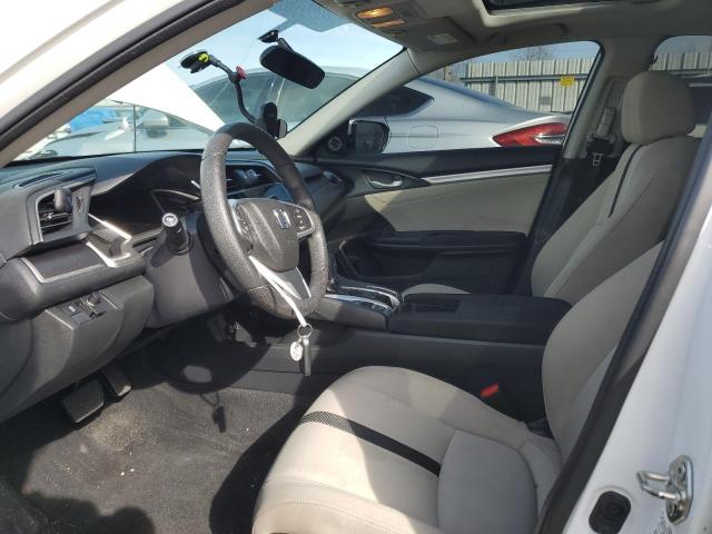 Photo 7 from auction – 2016 HONDA CIVIC EX with VIN 19XFC2F71GE201912