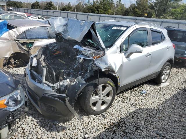 BUICK ENCORE 2016 with VIN KL4CJCSB7GB576073 - Photo from auction