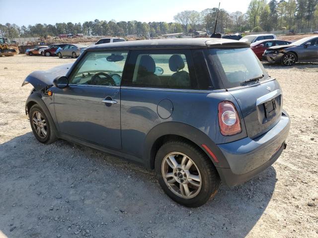 Photo 2 from auction – 2011 MINI COOPER with VIN WMWSU3C58BT183586