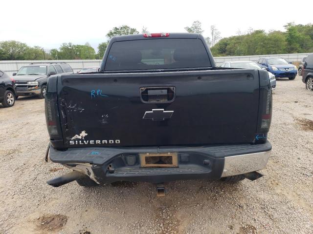 Photo 6 from auction – 2009 CHEVROLET SILVER1500 with VIN 3GCEC13C99G237670