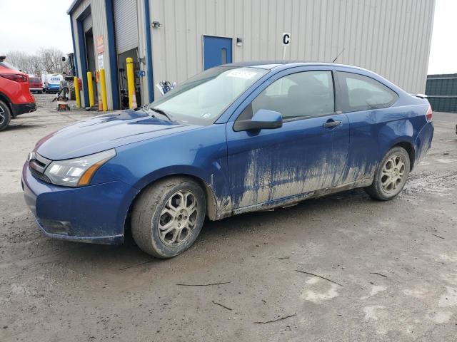 FORD FOCUS SE 2009 with VIN 1FAHP32N69W193408 - Photo from auction