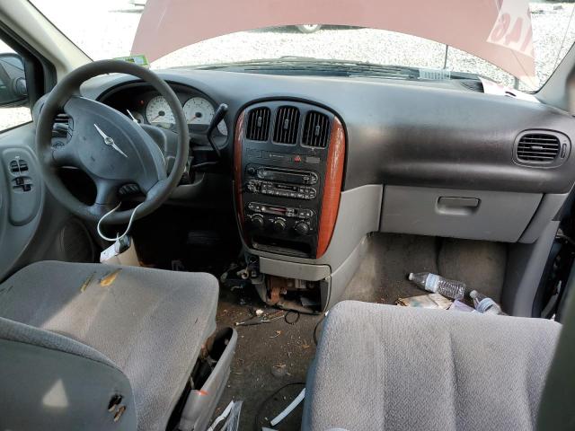 Photo 8 from auction – 2005 CHRYSLER TOWN & COU with VIN 2C4GP44R65R593337