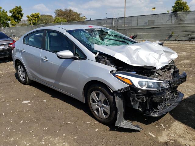 Photo 4 from auction – 2017 KIA FORTE LX with VIN 3KPFK4A73HE093199