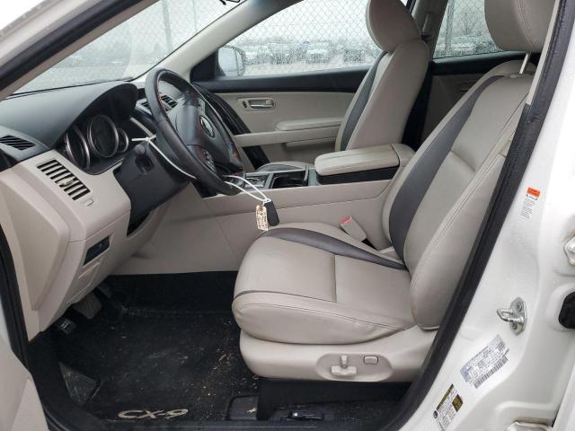 Photo 7 from auction – 2010 MAZDA CX-9 with VIN JM3TB3MA0A0216306