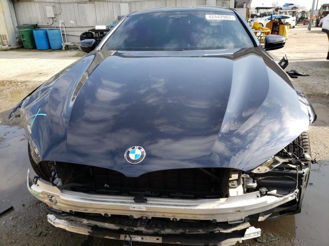 Photo 5 from auction – 2019 BMW M850XI with VIN WBABC4C55KBU95394